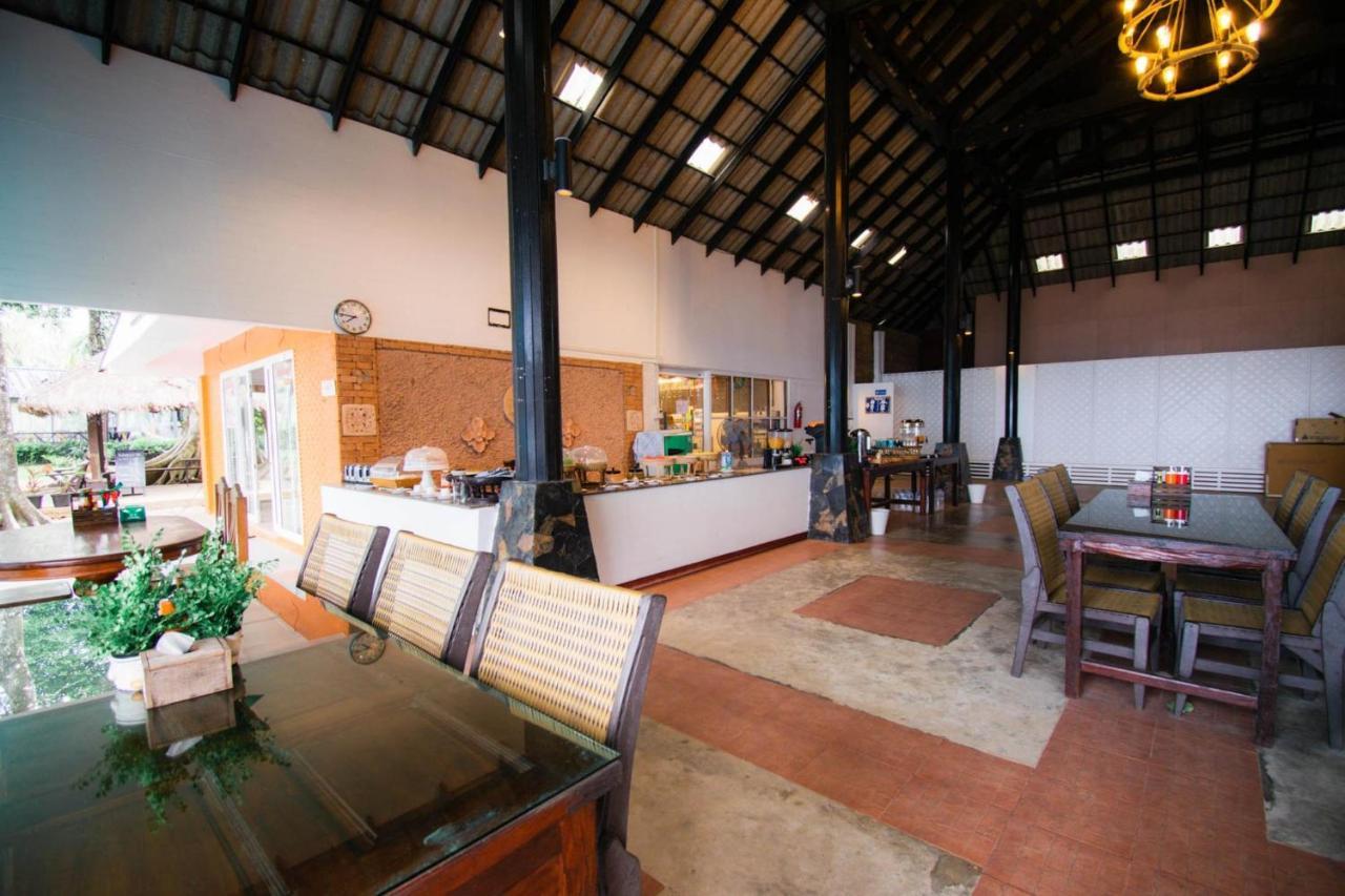 科马克度假酒店 麦岛 外观 照片