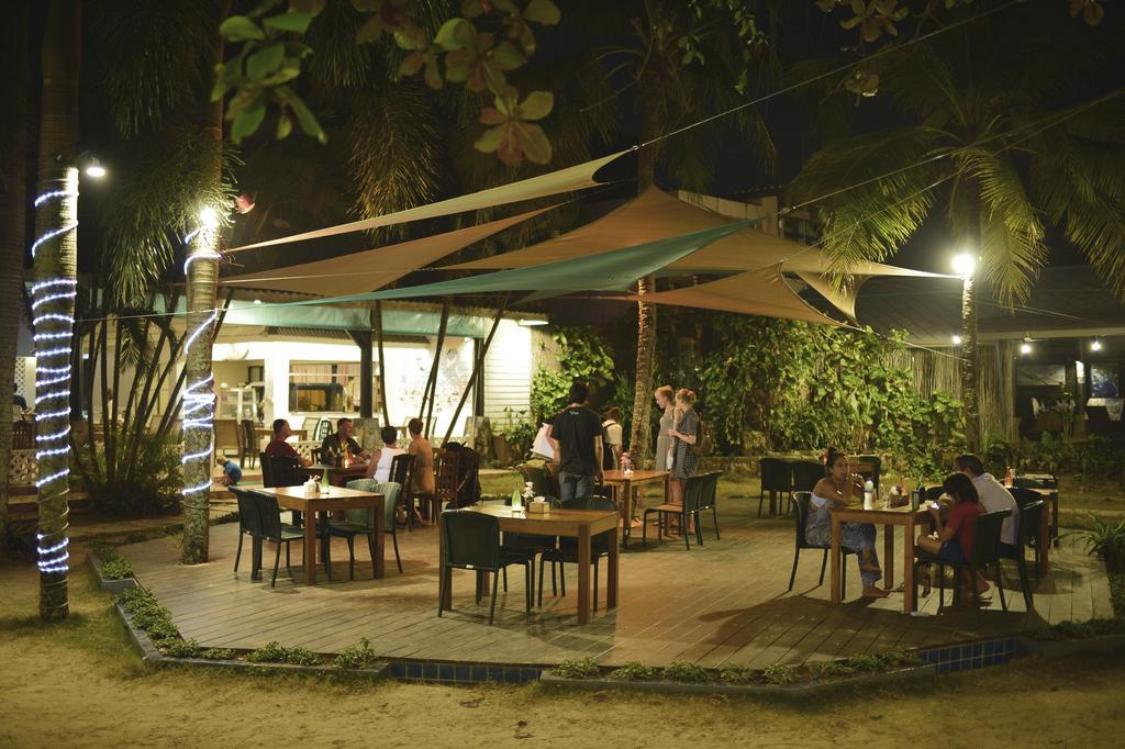 科马克度假酒店 麦岛 外观 照片