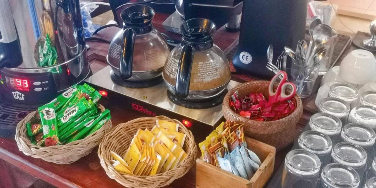 科马克度假酒店 麦岛 外观 照片